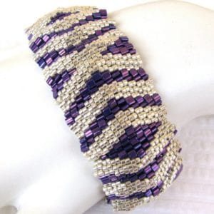 Hugs and Kisses Bracelet by Carol Dean Sharpe