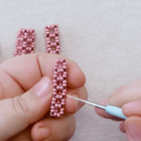 Beadweaving Stitches