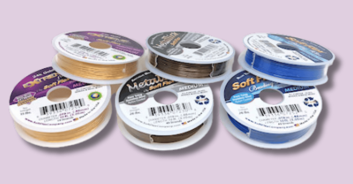 beading wire for stringing jewelry
