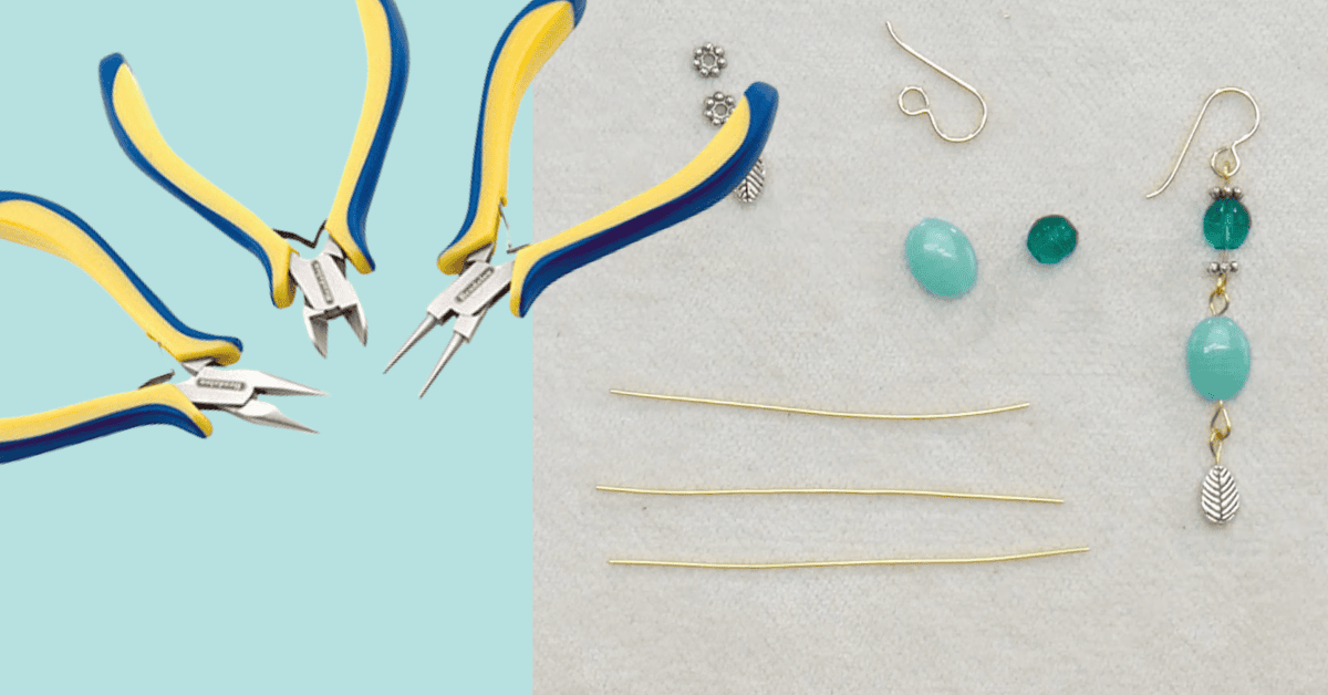 wirework for beginners - making jewelry